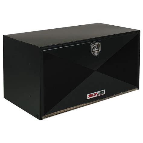 delta pro steel underbody truck boxes|delta truck tool box manufacturers.